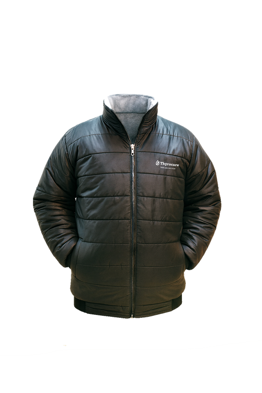 Winter Jacket - Solid Padded