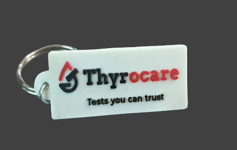 Thyrocare Key Chain