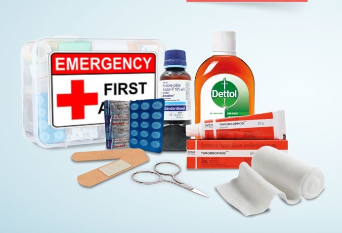First Aid Kit