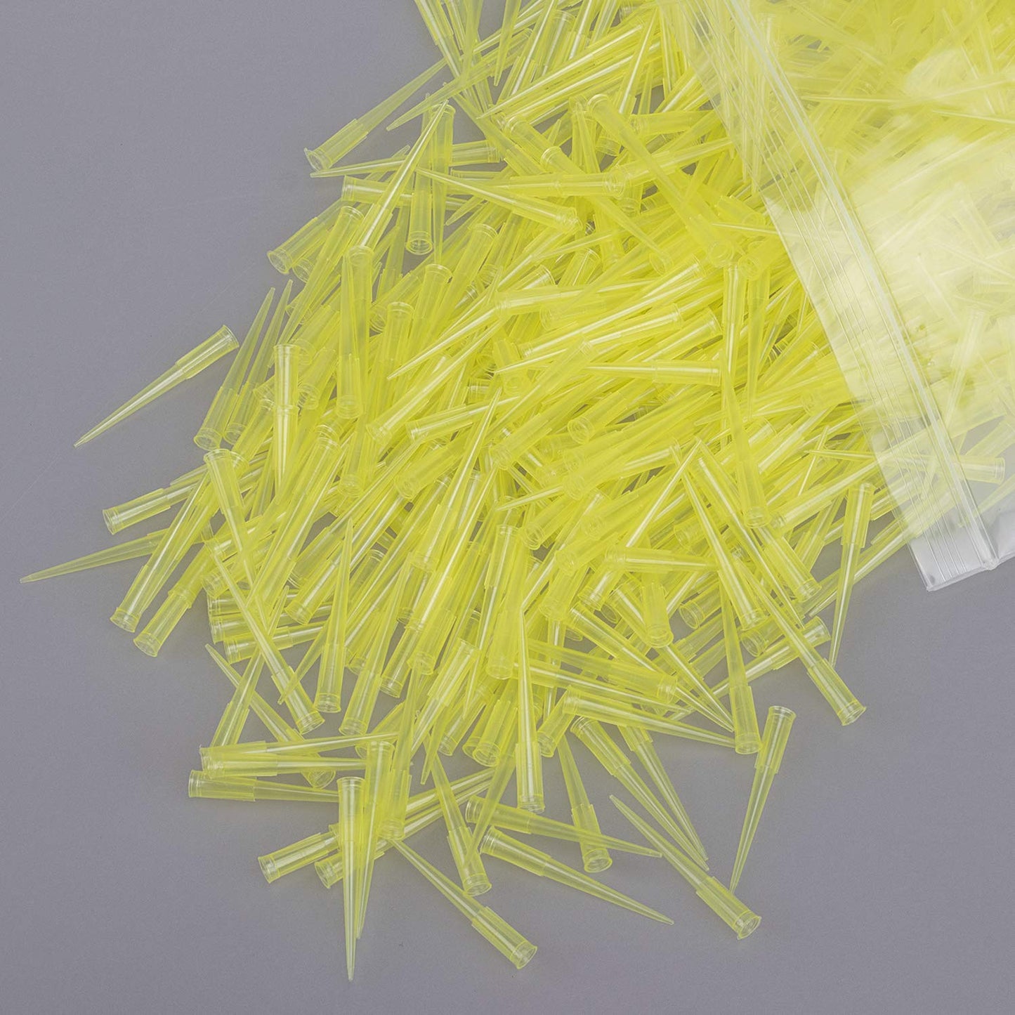 Micro Pipette Tip 20 - 200uL