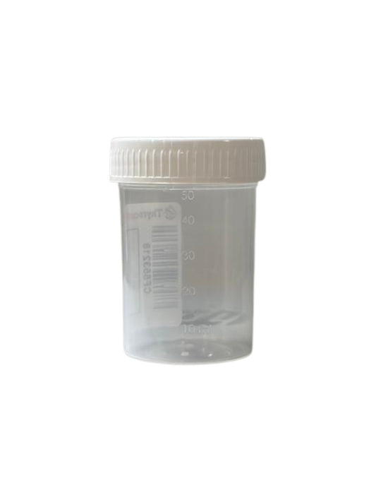 Sterile Urine Container 50ml