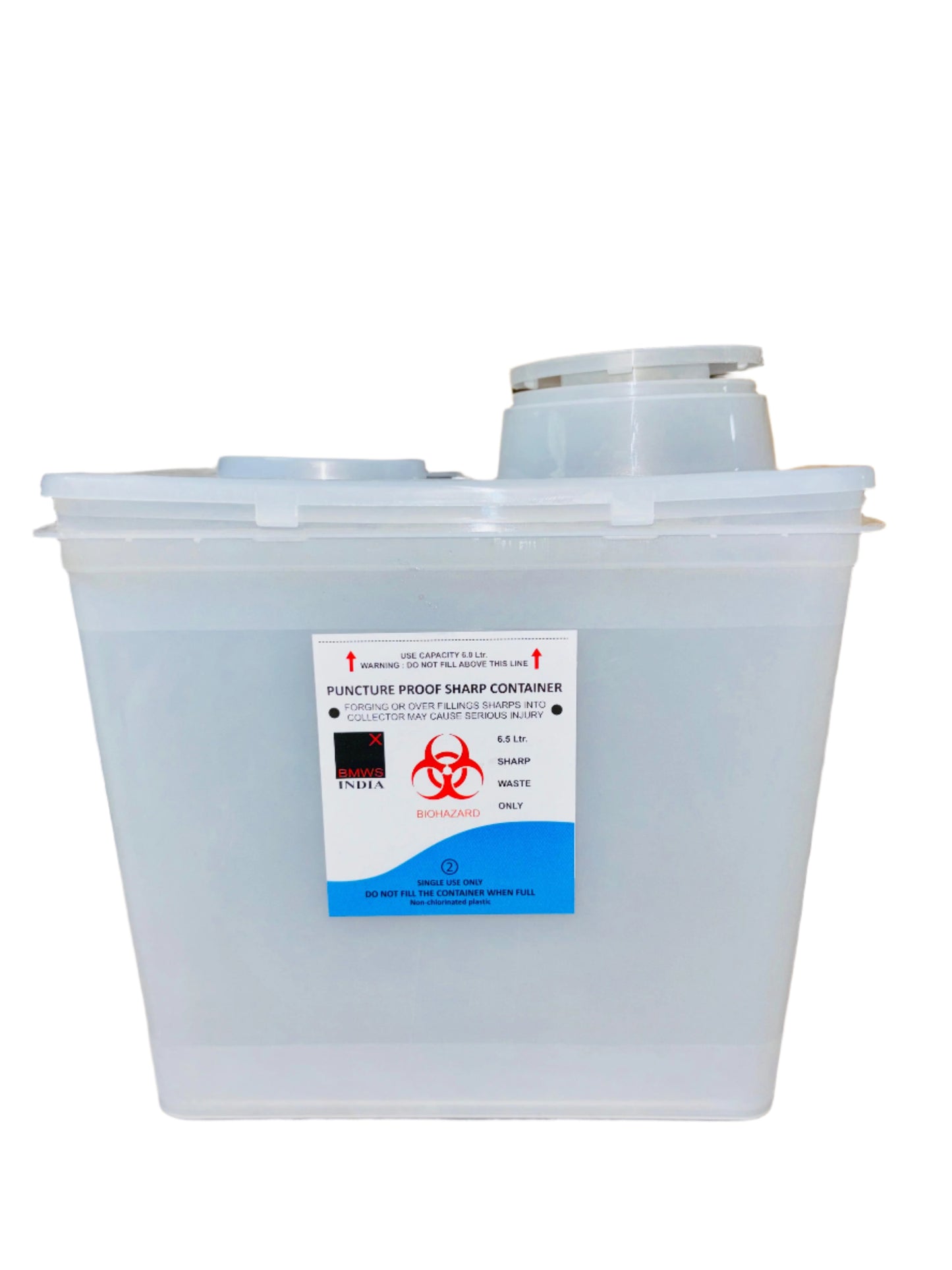 Needle Collector 6.5L