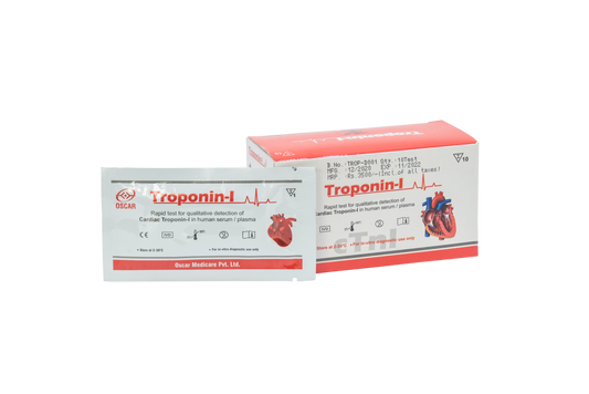 Troponin-I Rapid Test Kits (Oscar)