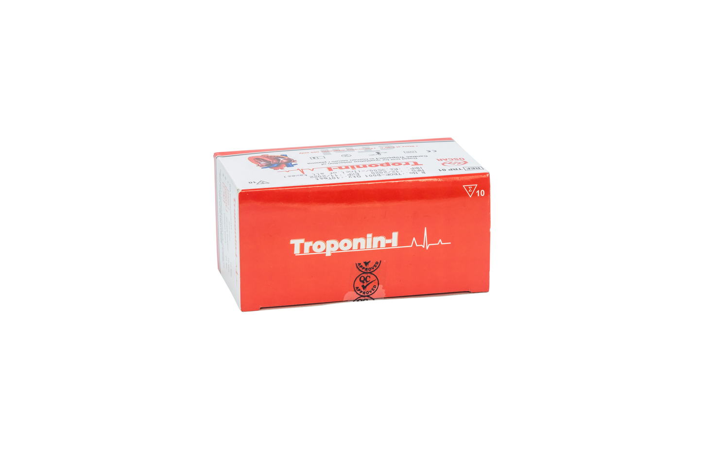 Troponin-I Rapid Test Kits (Oscar)