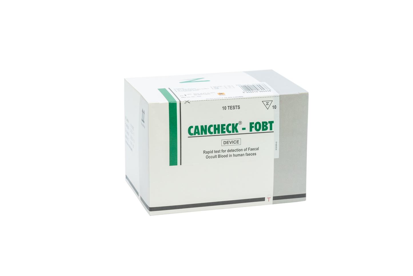 Faecal Occult Blood Rapid Test Kits