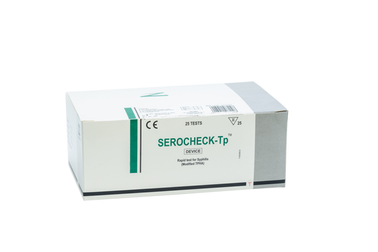 Syphilis Rapid Test Kits (modified TPHA) (Tulip)
