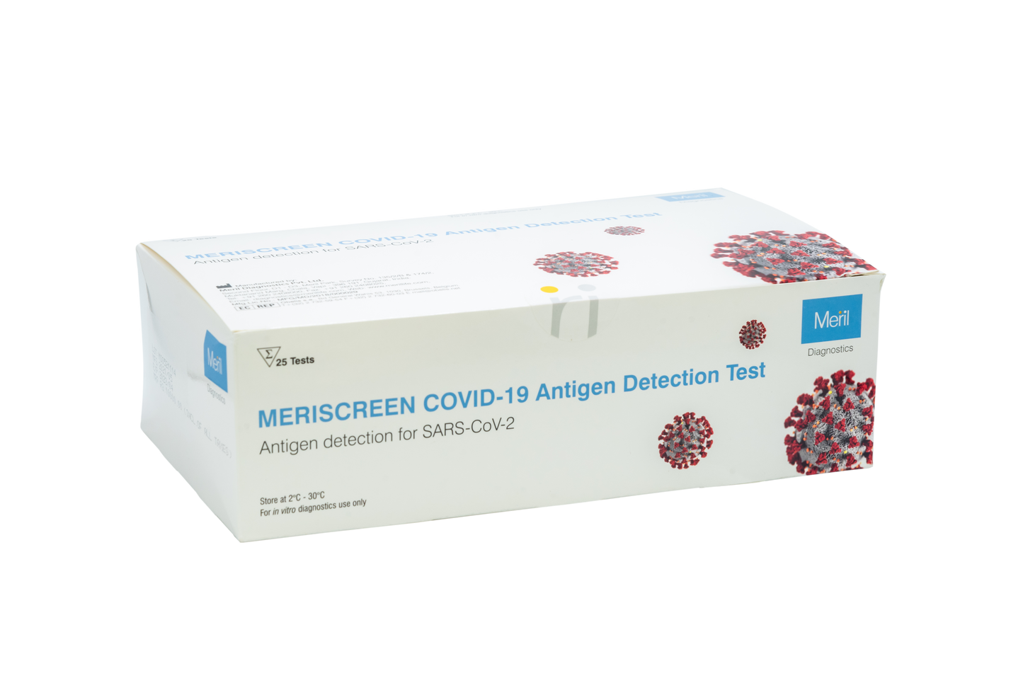 Covid Antigen Rapid Test Kits (Meril)