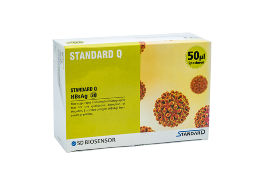 Hepatitis B Surface Antigen Rapid Test Kits (SD Biosensor)