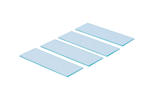 Microscope Slides with Box