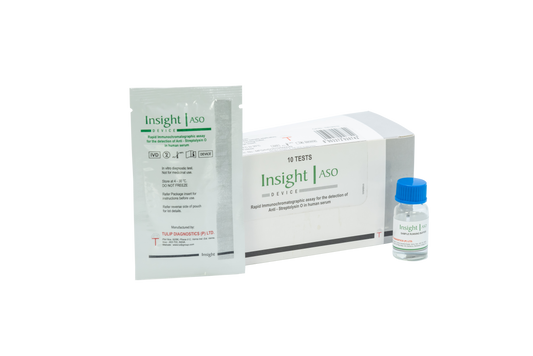 Anti-Streptolysin O Rapid Test Kits