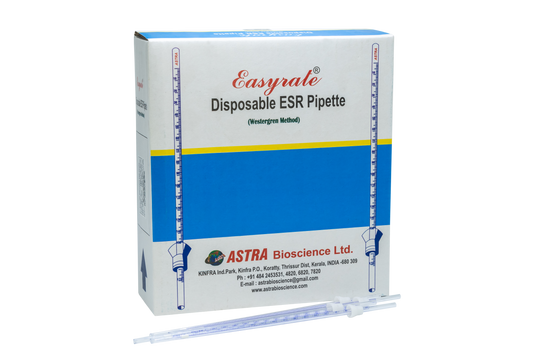 ESR Pipette (Astra Bioscience)