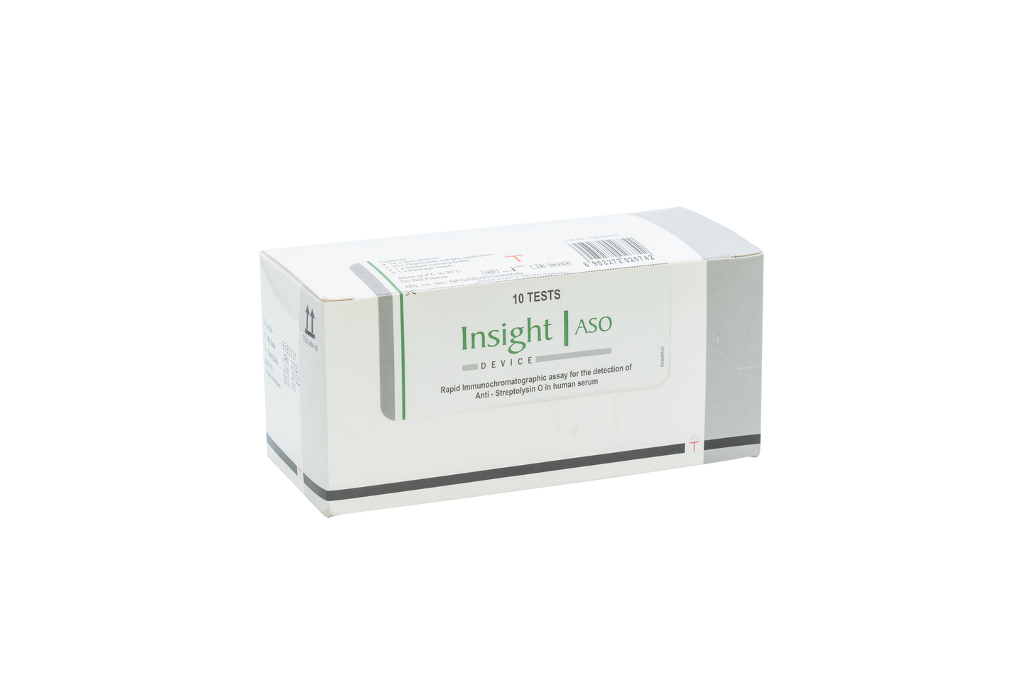 Anti-Streptolysin O Rapid Test Kits