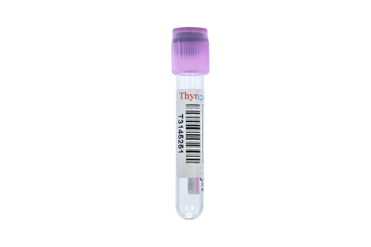 EDTA Vials (Polymed)