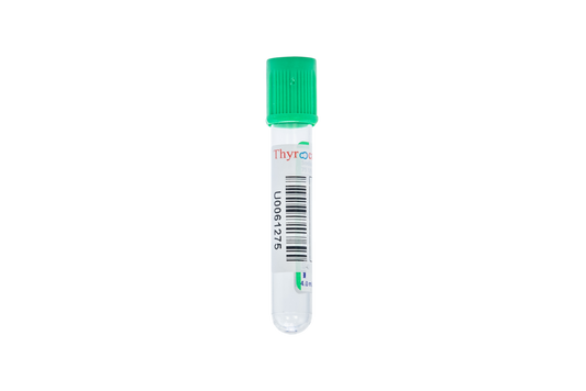 Sodium Heparin Tube 4ml (Polymed)