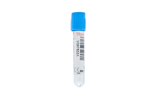 Sodium Citrate Vial 2.7ml (Polymed)