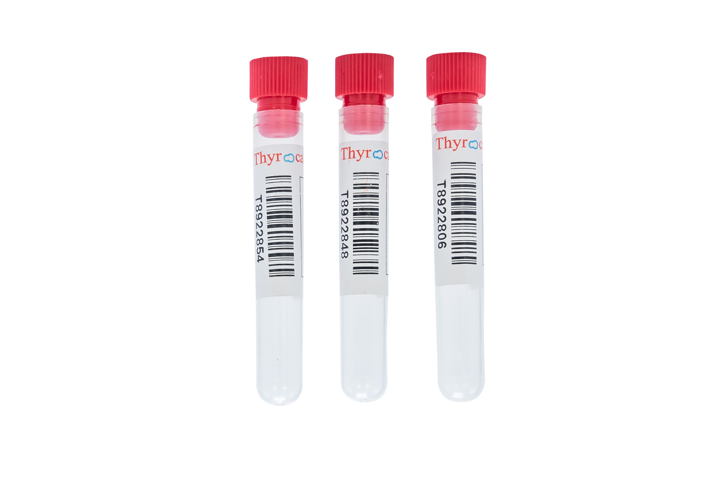 Serum Vials - 3 ml (Pack of 100)