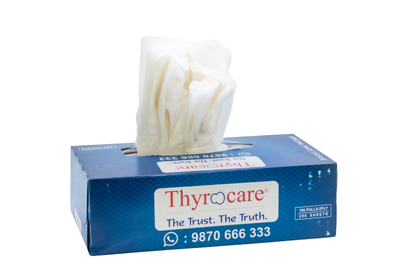 Thyrocare Tissue Paper (Pack of 10)