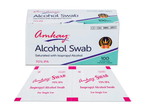 Alcohol Swab