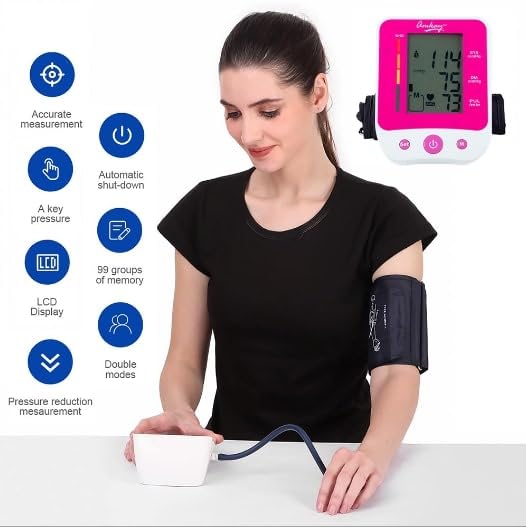 Blood Pressure Monitoring Machine (Amkay)