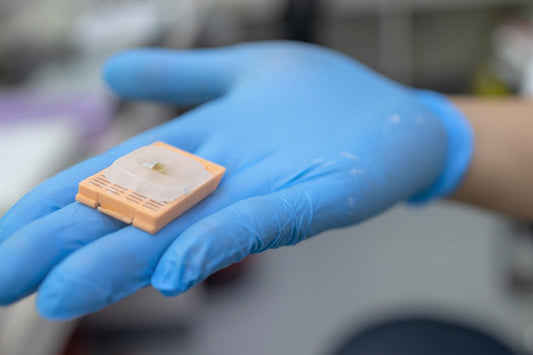 Biopsy Block Return Pickup