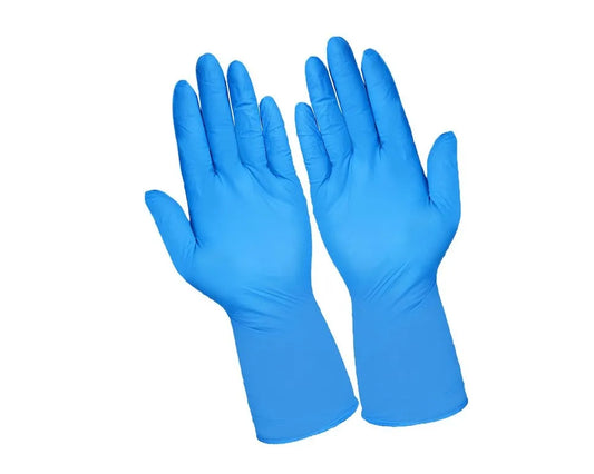 Thyrocare Nitrile Gloves