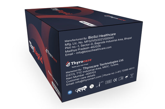 ThyRapid Dengue NS1 Antigen Rapid Test Kits