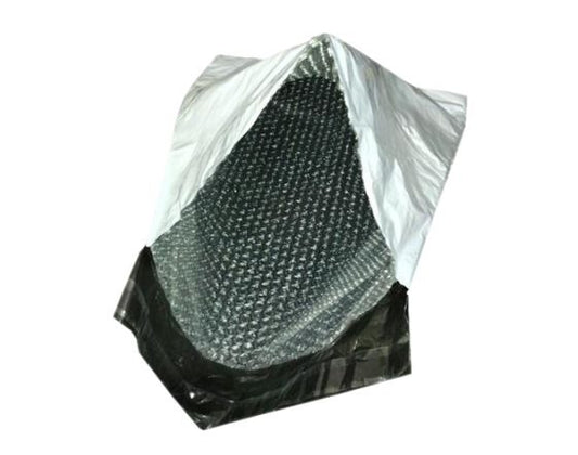 Sample Collection Bag with Bubble Wrap