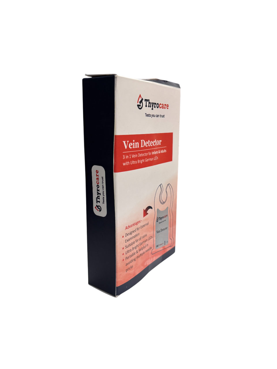 Thyrocare Vein Finder