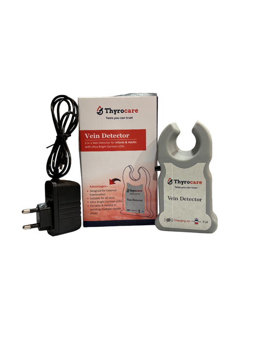 Thyrocare Vein Finder