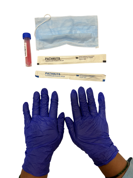 Viral Transpost Media - VTM KIT (Pack of 10 VTM)