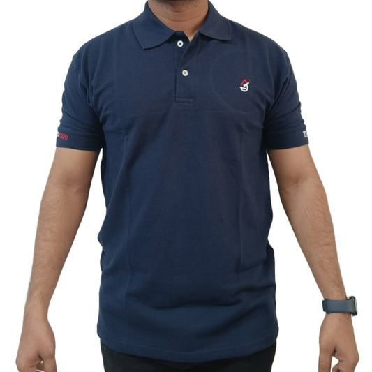 Thyrocare T-Shirt (Navy Blue)
