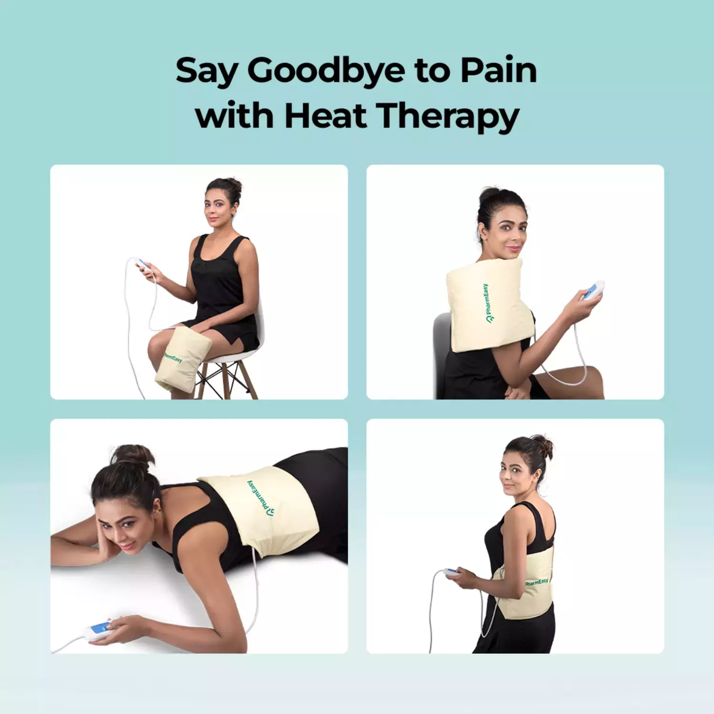 Pharmeasy Orthopedic Electric Heat Belt - Regular