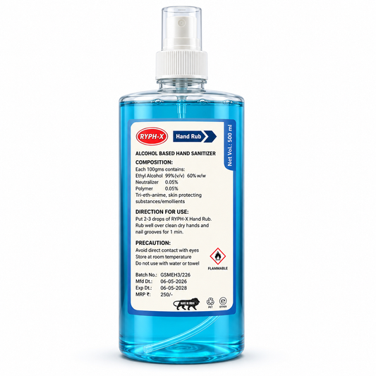 Hand-Santizer 500ml