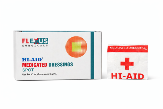 Liveasy-Spot-Plaster