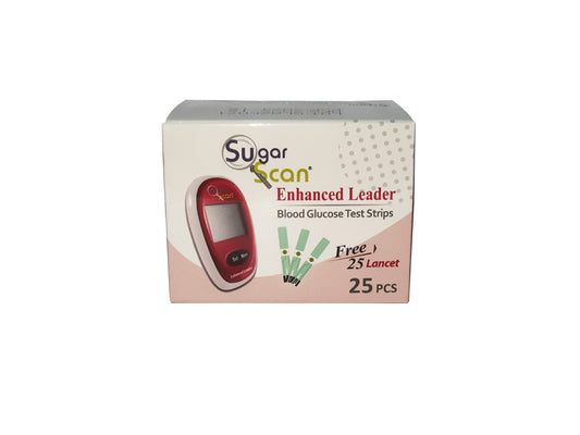 Thyrocare Sugarscan Glucose Monitoring Strips