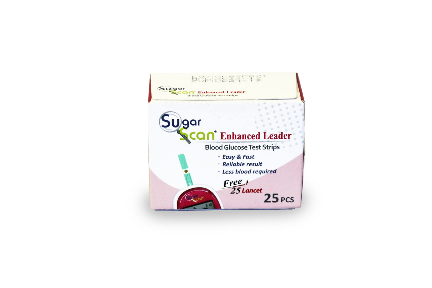 Thyrocare Sugarscan Glucose Monitoring Strips