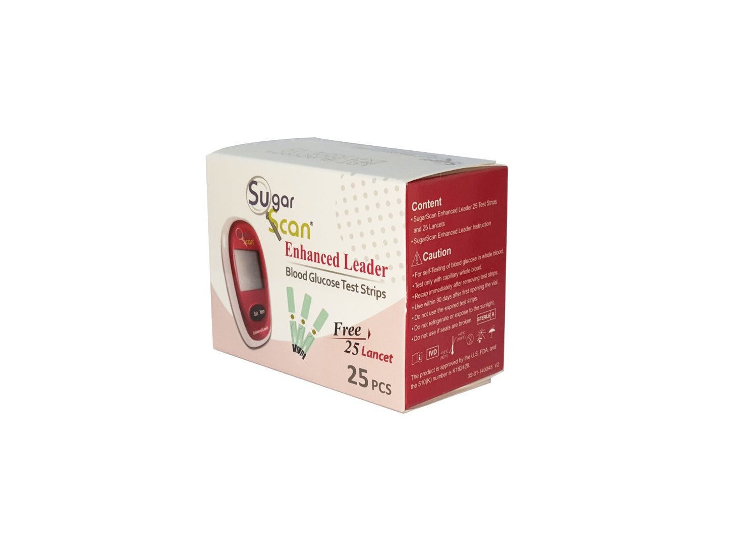 Thyrocare Sugarscan Glucose Monitoring Strips