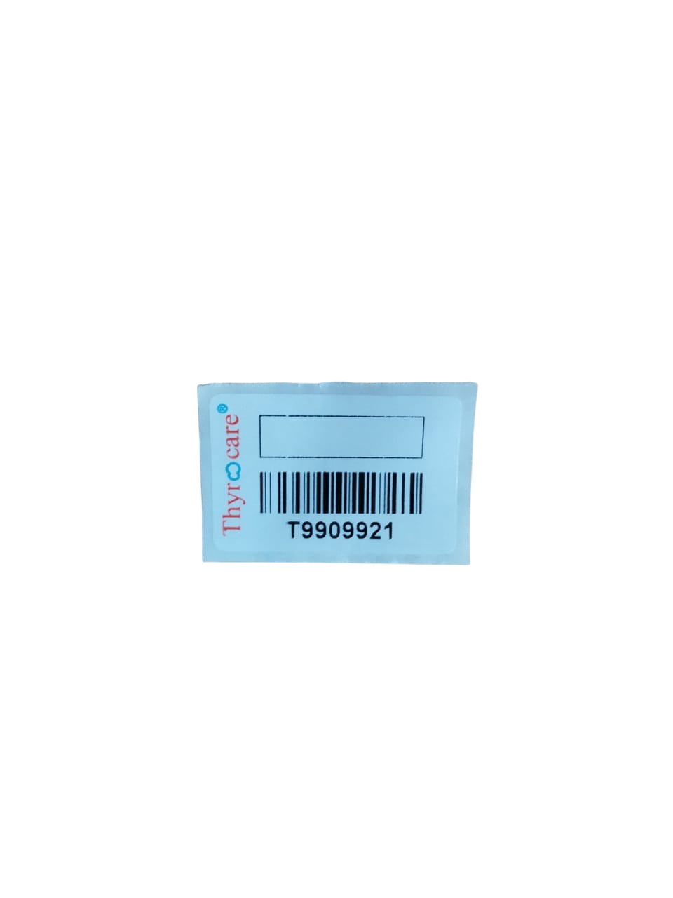 Barcode stickers (Pack of 100)