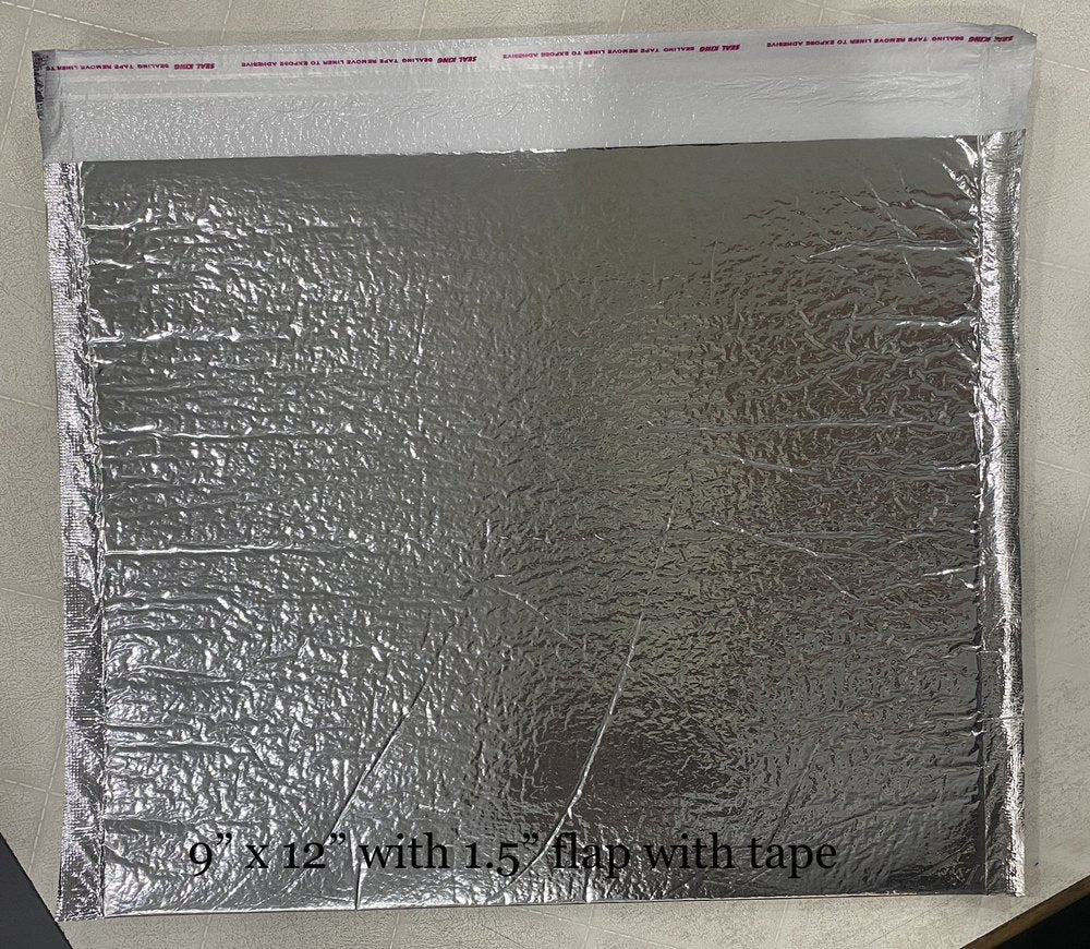 Insulated Pouch (Pack of 25)