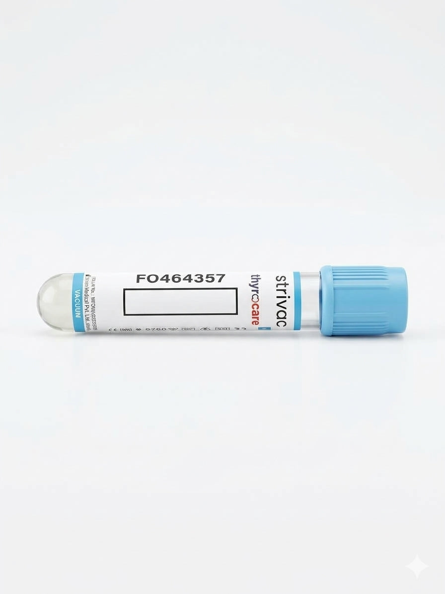 Sodium Citrate - 2.7ml -(Strion) - (Pack of 100)