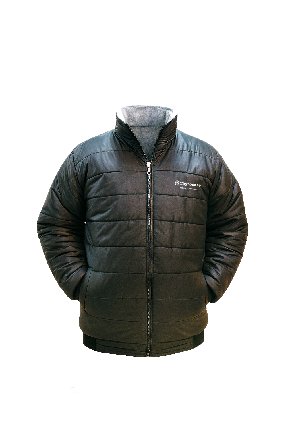 Winter Jacket - Solid Padded