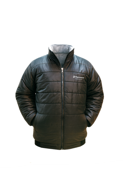 Winter Jacket - Solid Padded