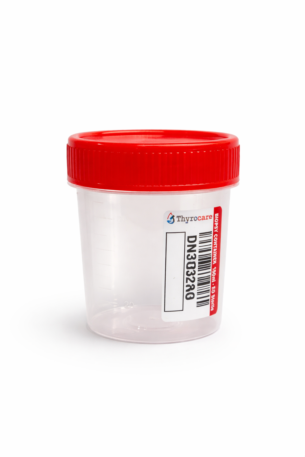 Sterile Biopsy Container - 100ml