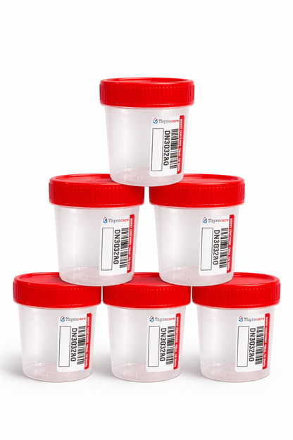Sterile Biopsy Container - 100ml