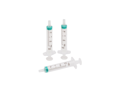 2ml Syringe (without needle)