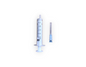 5ml Syringe with Needle 23G (Pack of 100)