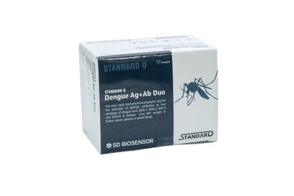 Dengue NS1/IgG/IgM - DUO (SD Biosensor)