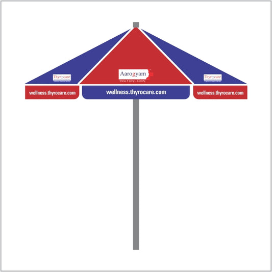 Aarogyam Camp Umbrella