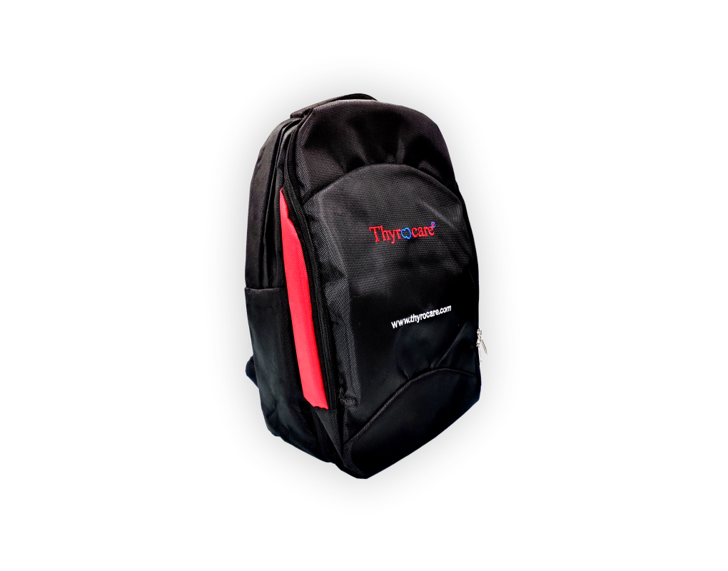 Thyrocare Laptop Bag