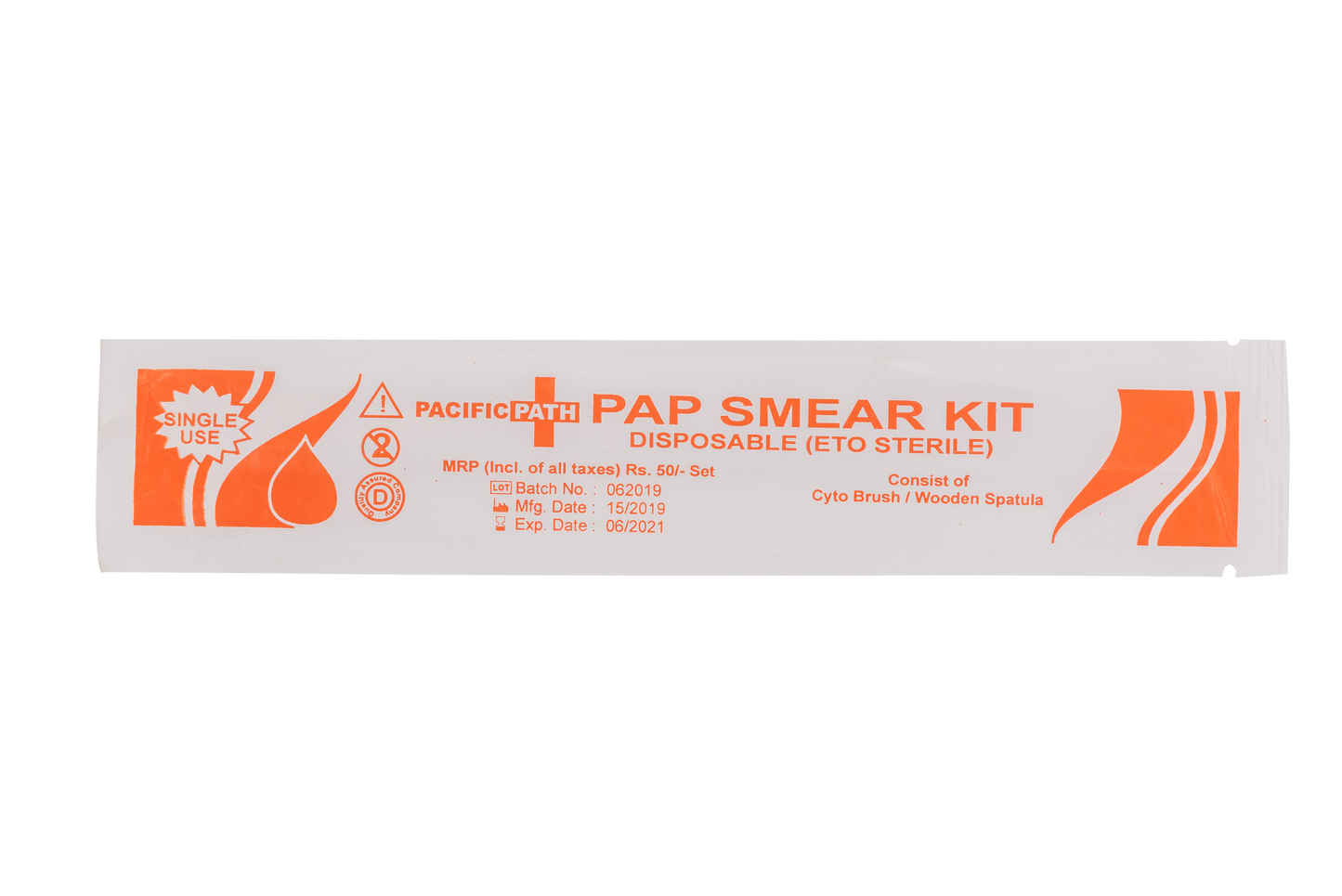 PAP Smear - Mini Kit without Slide